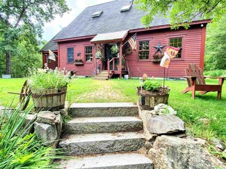 441 Sheridan Rd, Moultonborough, NH 03254