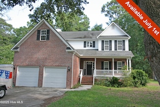 1321 Chadwick Shores Dr, Sneads Ferry, NC 28460