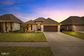 452 Mangrove Ln, Bossier City, LA 71111