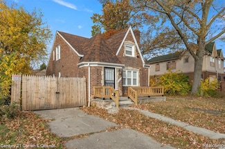 16509 Woodingham Dr, Detroit, MI 48221