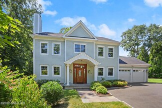 1a Florence Rd, Riverside, CT 06878