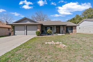8035 Misty Park St, San Antonio, TX 78250