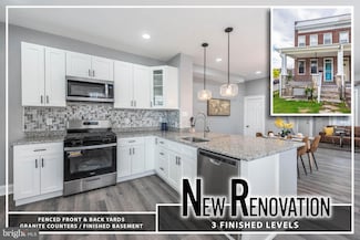 1625 Homestead St, Baltimore, MD 21218