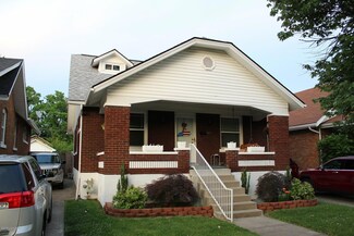 2415 Emil Ave, Louisville, KY 40217