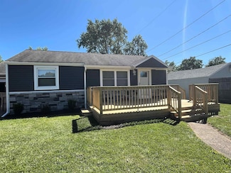 2533 Riverside Dr, South Bend, IN 46616