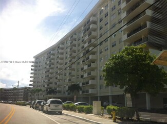 401 Golden Isles Dr Unit 810, Hallandale Beach, FL 33009