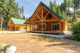 2628 Cottonwood Ln, Leavenworth, WA 98826