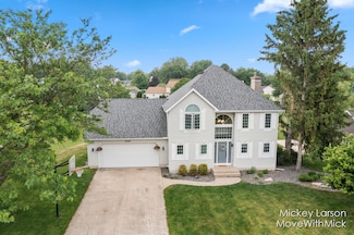 6263 Heathcross Dr, Hudsonville, MI 49426