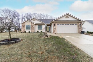 2915 Hedgerow Pass, Fort Wayne, IN 46804