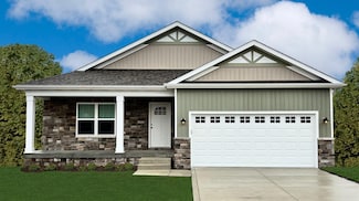 4839 Richard Dr, Lowell, IN 46356