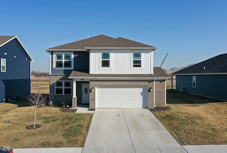 2208 Gambel Ln, Danville, IN 46122