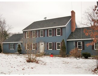45 Sam Cobb Ln, Princeton, MA 01541