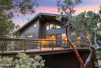 4558 N Moonglow Ln, Pine, AZ 85544