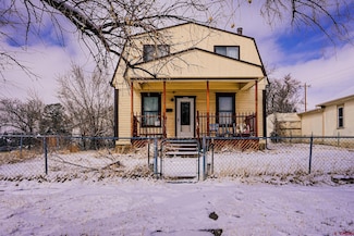 108 E Indiana Ave, Walsenburg, CO 81089