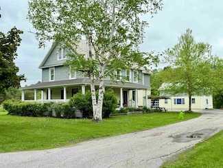 282 Highland Ave, Manchester Center, VT 05255