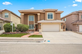 6424 Casper Ridge Dr, El Paso, TX 79912