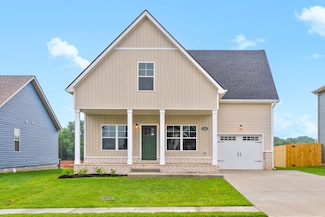 159 Cardinal Creek, Clarksville, TN 37042