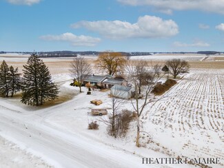 4010 N Henkel Rd, Pierson, MI 49339