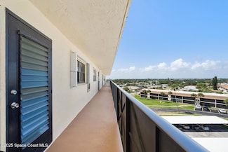 520 Palm Springs Blvd Unit 704, Indian Harbour Beach, FL 32937