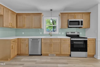 419 Joy Dr, Garner, NC 27529