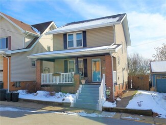 311 Webster St, Rochester, PA 15074