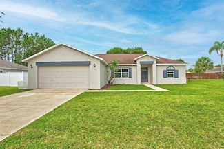 100 Burroughs Dr, Palm Coast, FL 32137