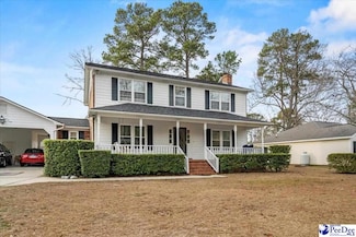 333 Chippenham Ln, Florence, SC 29501