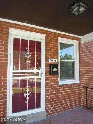 5939 The Alameda, Baltimore, MD 21239