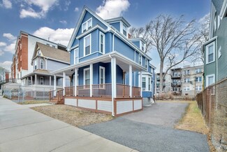 13 Wyoming St Unit 1, Dorchester, MA 02121