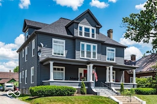 509 N Meridian St Unit 5, Lebanon, IN 46052