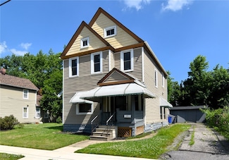 9409 Raymond Ave, Cleveland, OH 44104