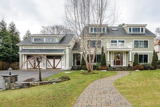 73 Old Farm Rd, Newton Center, MA 02459