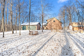 27655 Clear Sky Rd, Webster, WI 54893