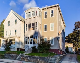 171 Vernon St Unit 3, Worcester, MA 01610