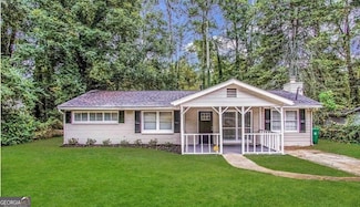 3395 Longleaf Dr, Decatur, GA 30032