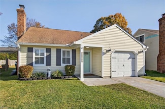 1708 Newmill Ct, Virginia Beach, VA 23456