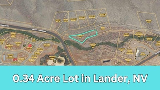 Kingston Canyon Rd, Austin, NV 89310