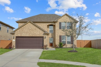 10855 Cliffs View Dr, Rosharon, TX 77583