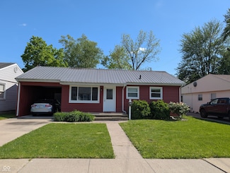 105 Myrtle St, North Vernon, IN 47265