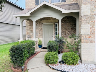 19613 Rustic Lake Ln, Cypress, TX 77433