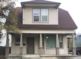 1124 W Maxwell Ave, Spokane, WA 99201