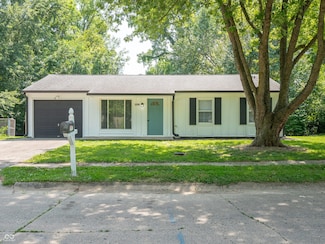 4517 Phoenix Dr, Indianapolis, IN 46241