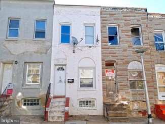 1715 N Regester St, Baltimore, MD 21213