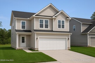 465 Fowler Manning Rd, Richlands, NC 28574