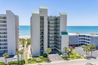 4301 S Ocean Blvd Unit 1C, North Myrtle Beach, SC 29582