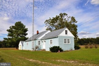5780 Jester Rd, Federalsburg, MD 21632