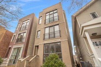 1015 N Paulina St Unit 2, Chicago, IL 60622