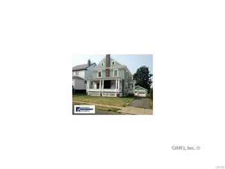 257 Hood Ave, Syracuse, NY 13208