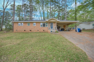1101 Rathbun St, Minden, LA 71055