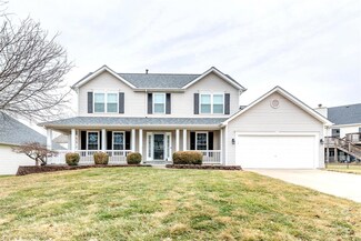 829 Rambling Pine Dr, Saint Charles, MO 63303